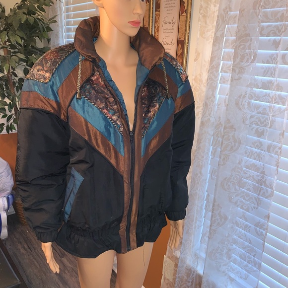 Vintage Rock Creek bomber - Picture 2 of 13